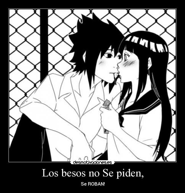 Los besos no Se piden, - 