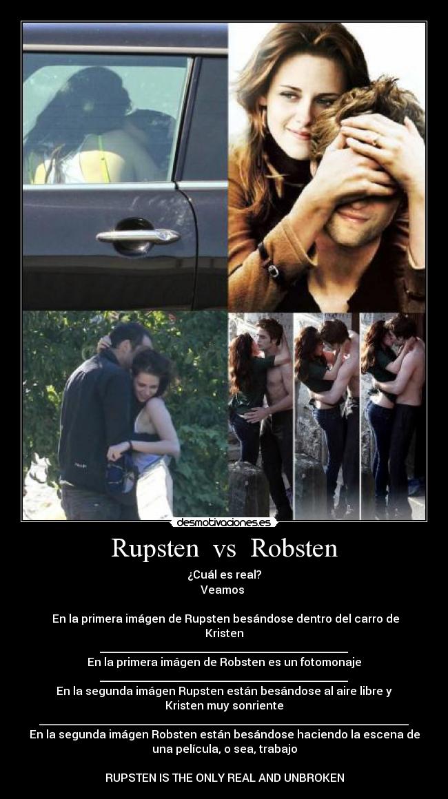 carteles kristen stewart rupert sanders robsten desmotivaciones
