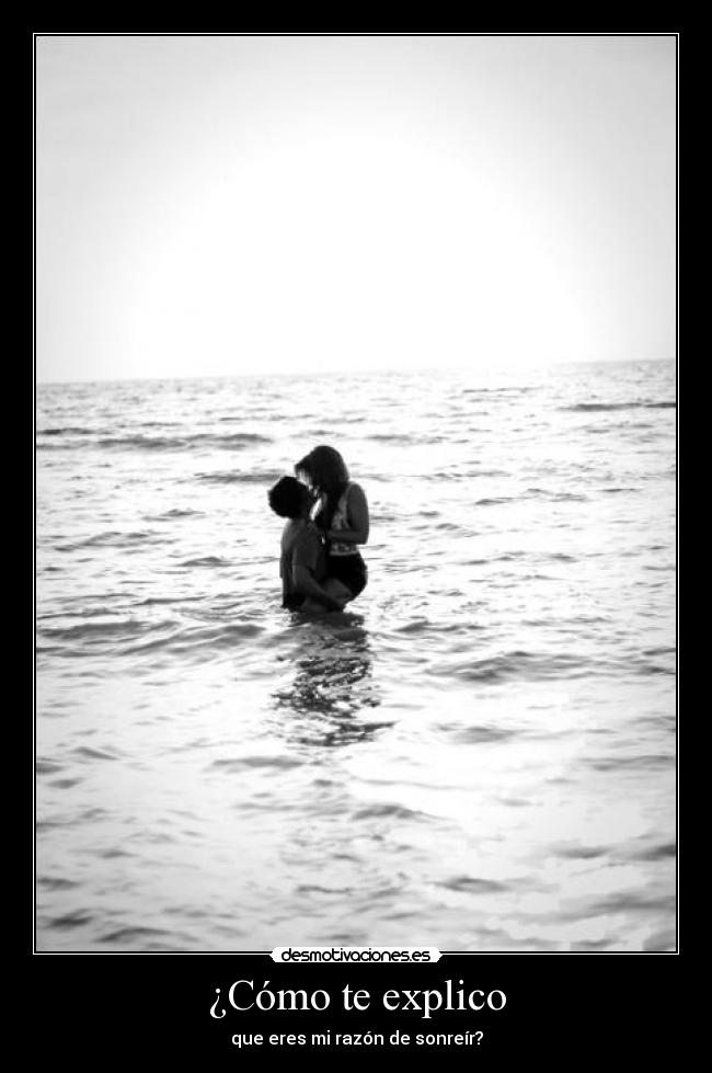 ¿Cómo te explico - 
