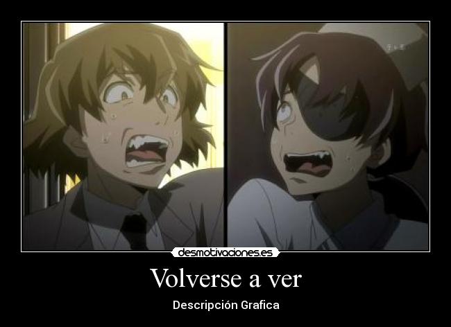 carteles mirai nikki desmotivaciones