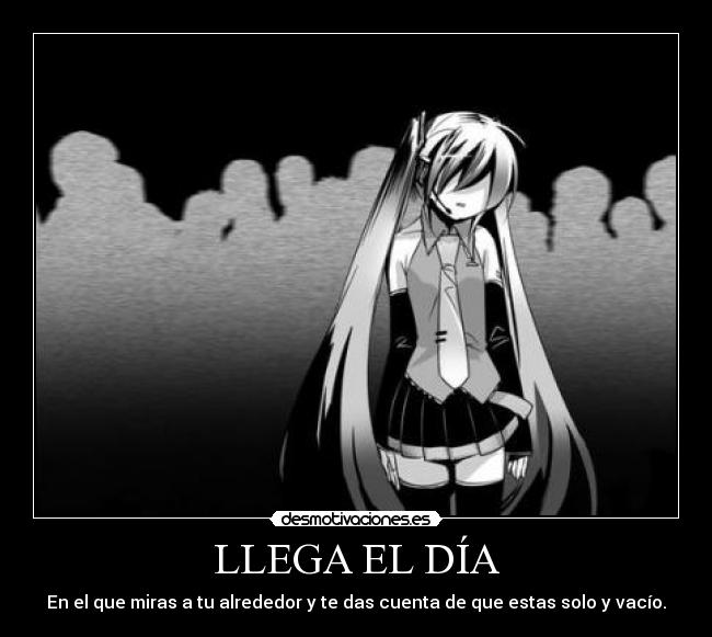 carteles vocaloid desmotivaciones