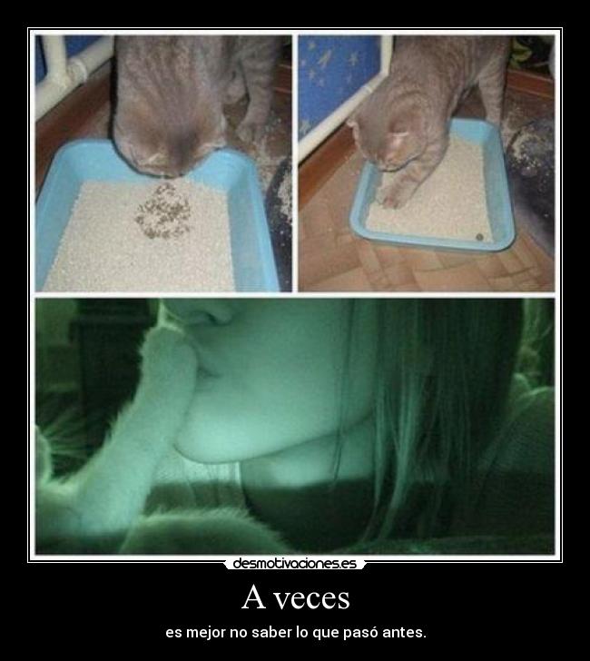 A veces - 