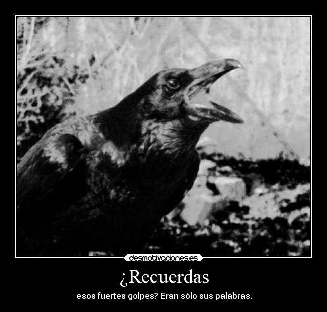 ¿Recuerdas - 