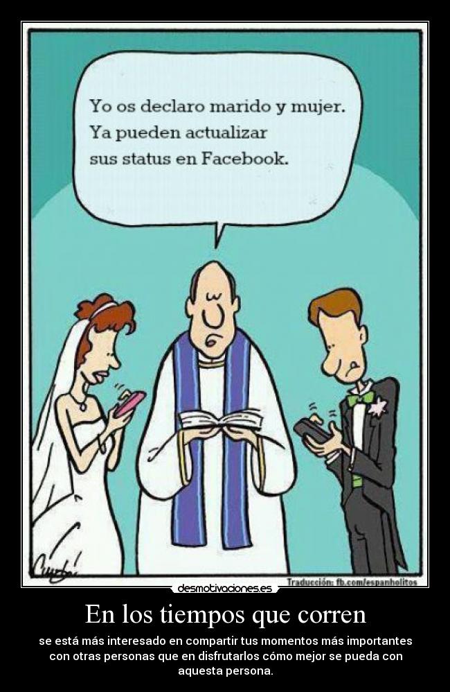 En los tiempos que corren - 