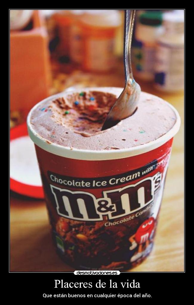 Placeres de la vida - 