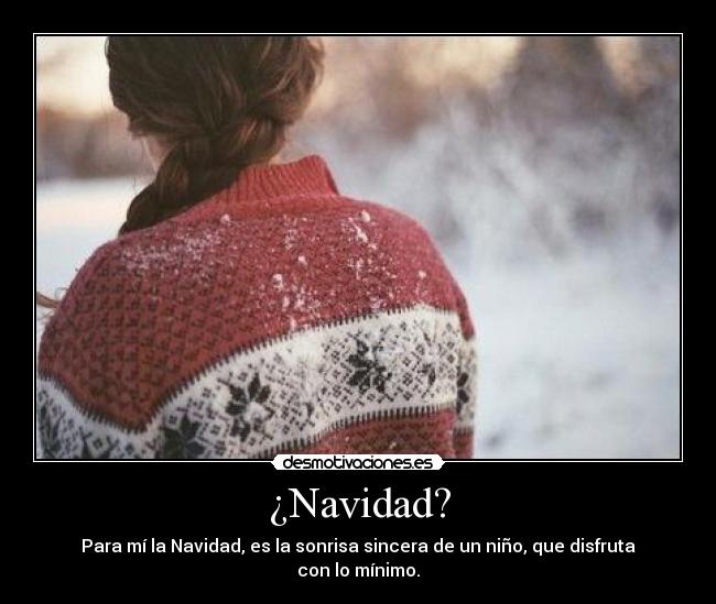 ¿Navidad? - 