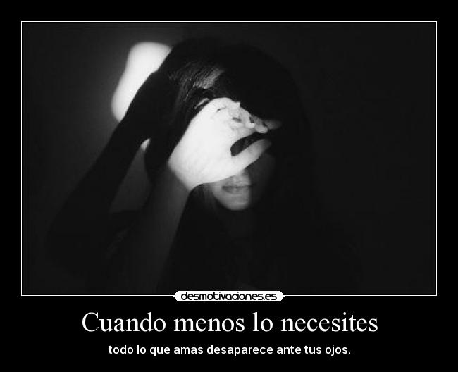 carteles sentirse solo mismo que estarlo desmotivaciones