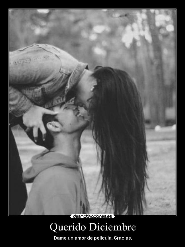 Querido Diciembre -