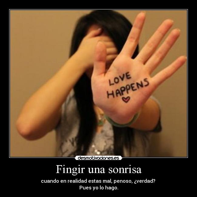 carteles sonrisa asdfghjkl desmotivaciones