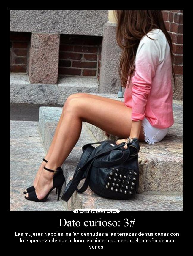 Dato curioso: 3# -