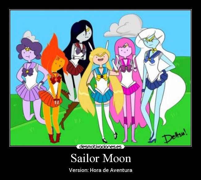 Sailor Moon -