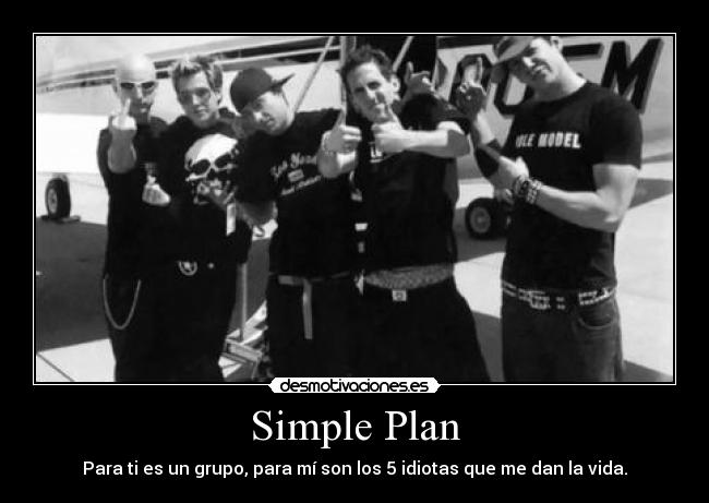 Simple Plan - 