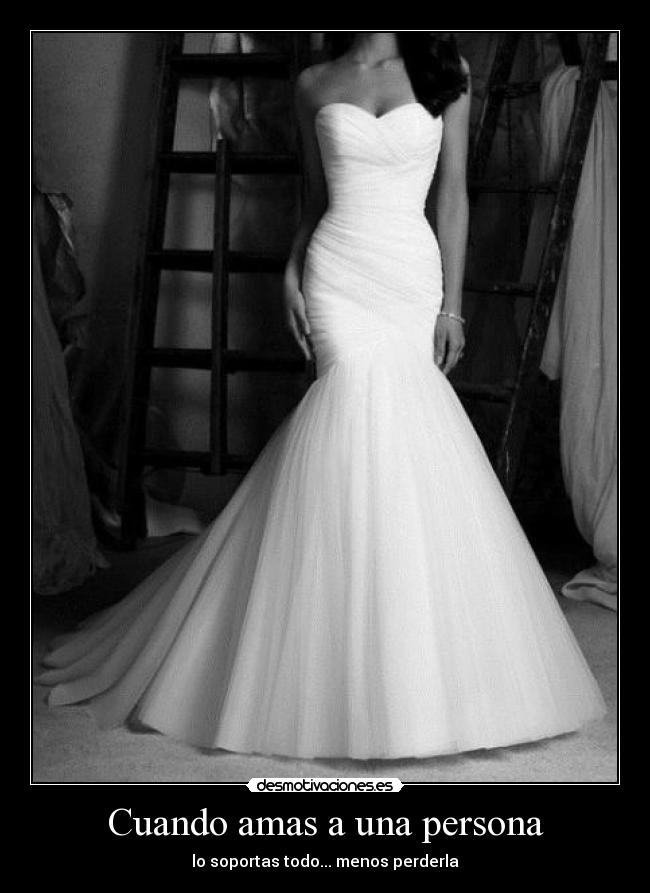 carteles boda amor persona desmotivaciones