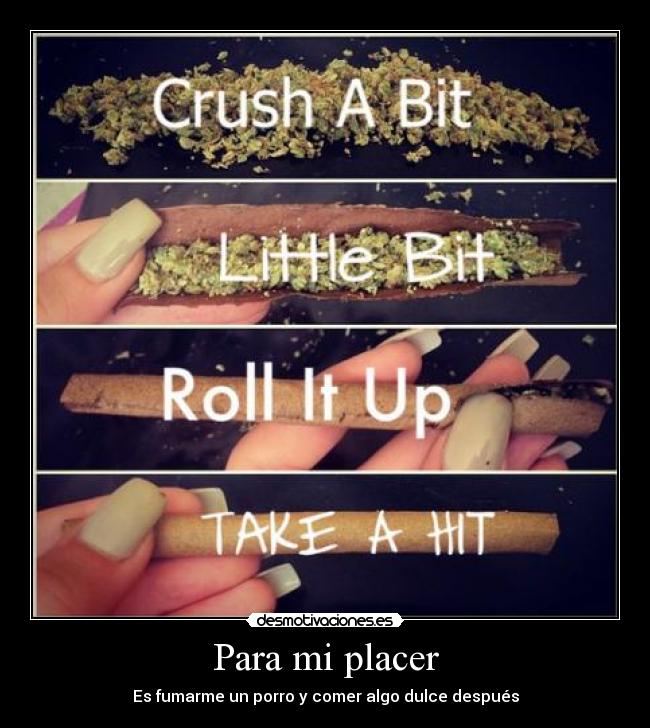 Para mi placer - 