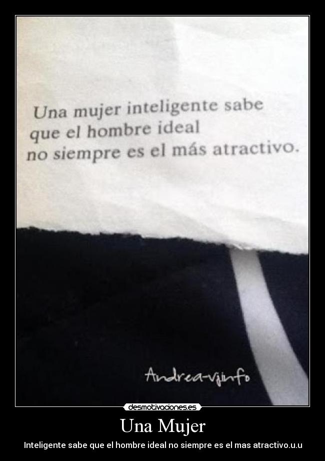 carteles mujer alisson gutierrez desmotivaciones