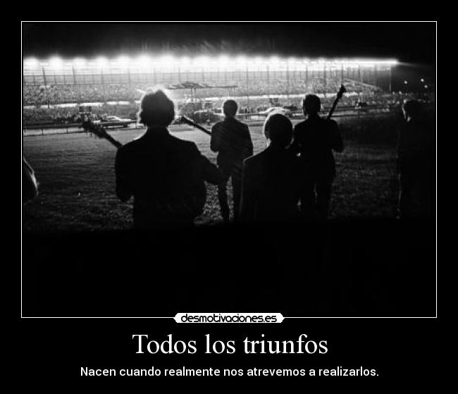Todos los triunfos -