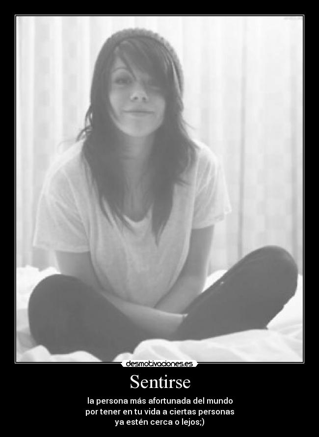 Sentirse - 