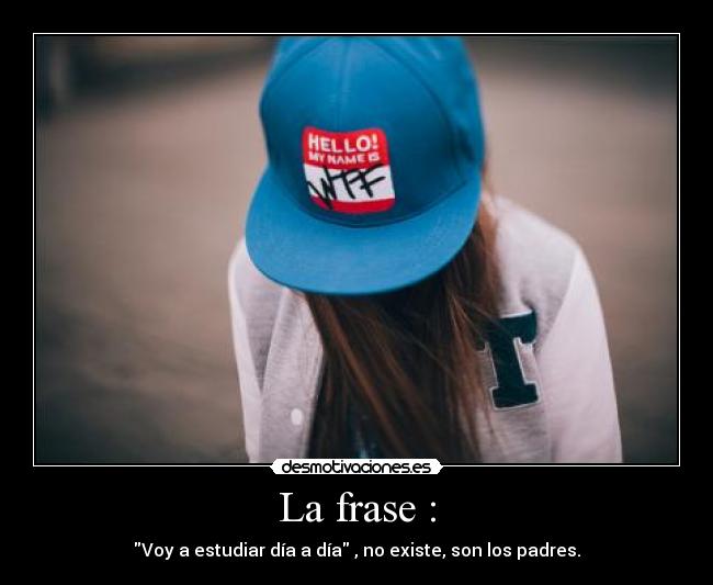 carteles desmotivaciones