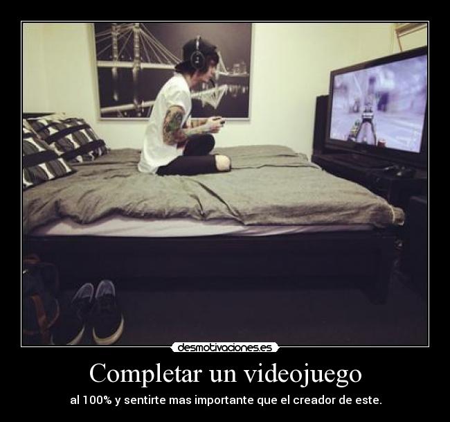 carteles gamer hasta final sonrisaseverywhere desmotivaciones