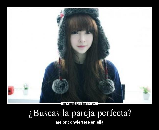 ¿Buscas la pareja perfecta? -