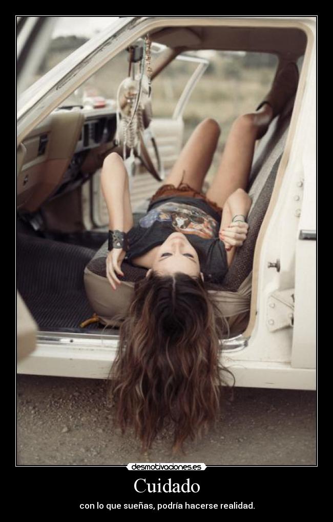 Cuidado -