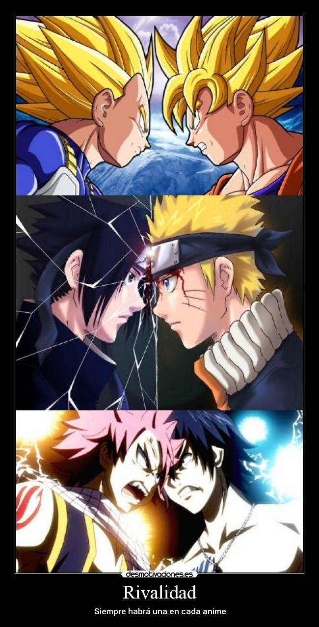 Rivalidad -