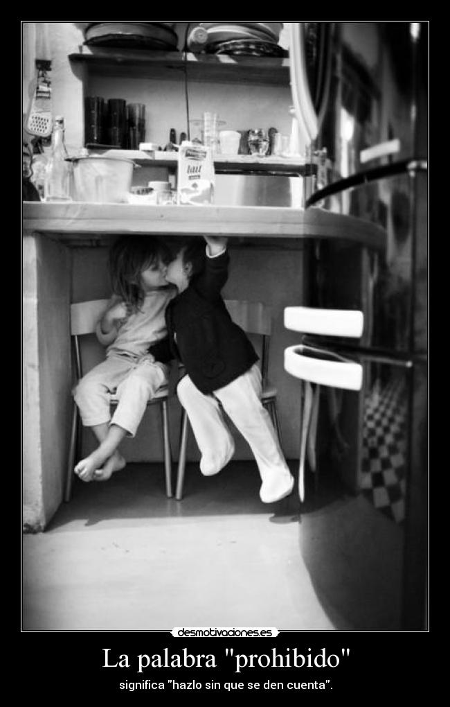 carteles prohibido desmotivaciones
