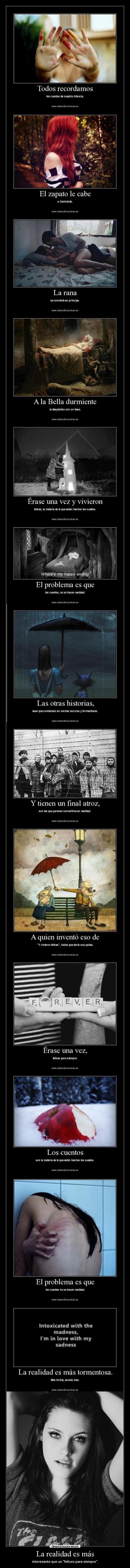 La realidad es más - 