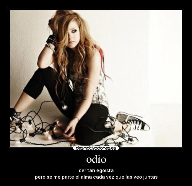 carteles odio aiss desmotivaciones