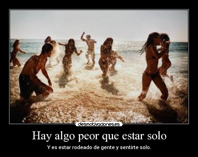 carteles algo peor desmotivaciones