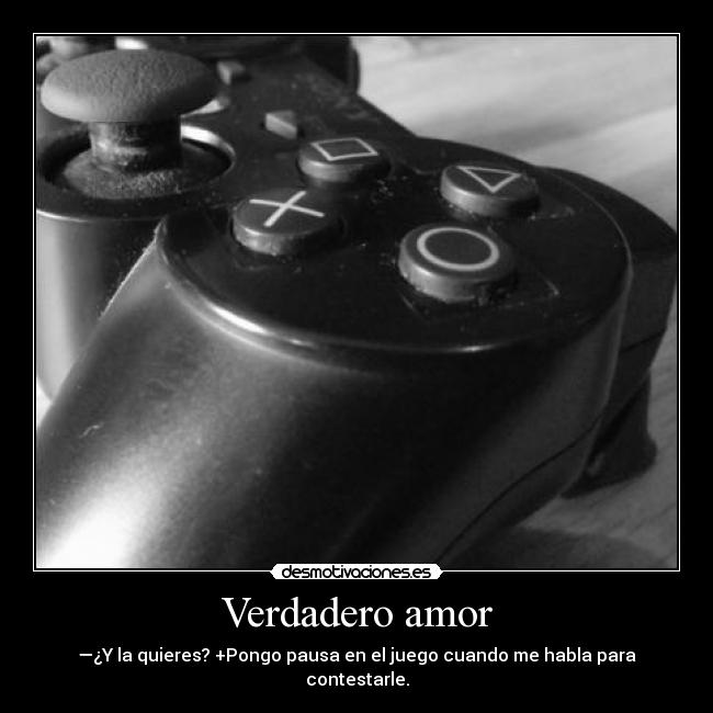 Verdadero amor -