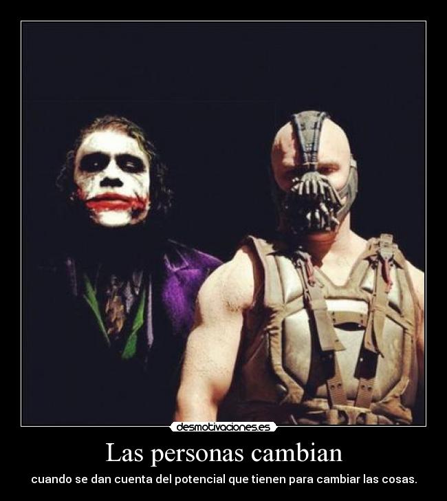 carteles joker laugh desmotivaciones
