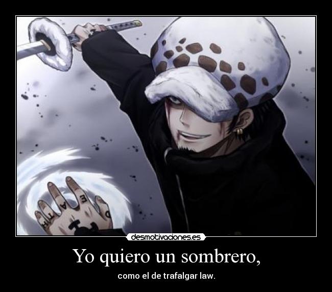 carteles cirujano muerte one piece desmotivaciones