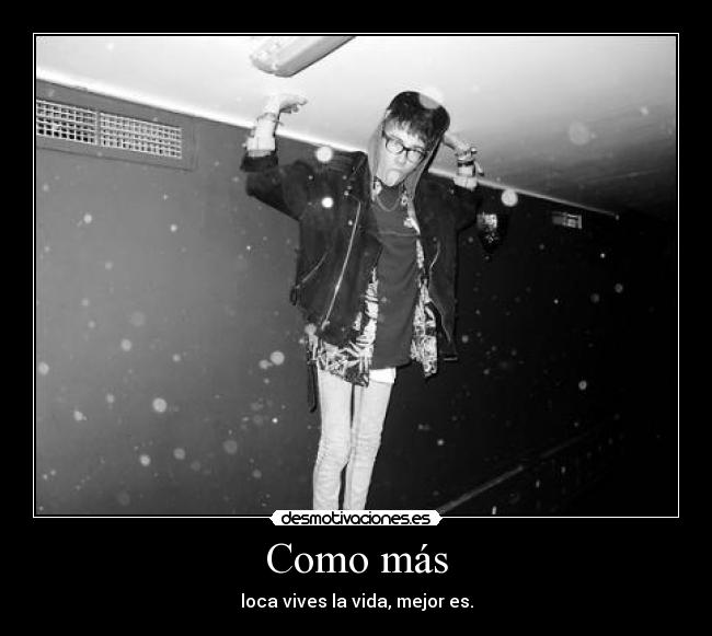 Como más - 