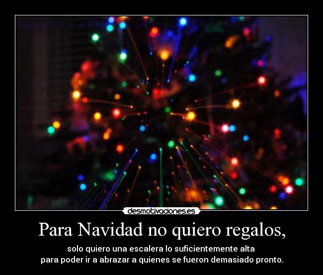 carteles navidad navidad navidad dulce navidad hei awyeahbaby desmotivaciones