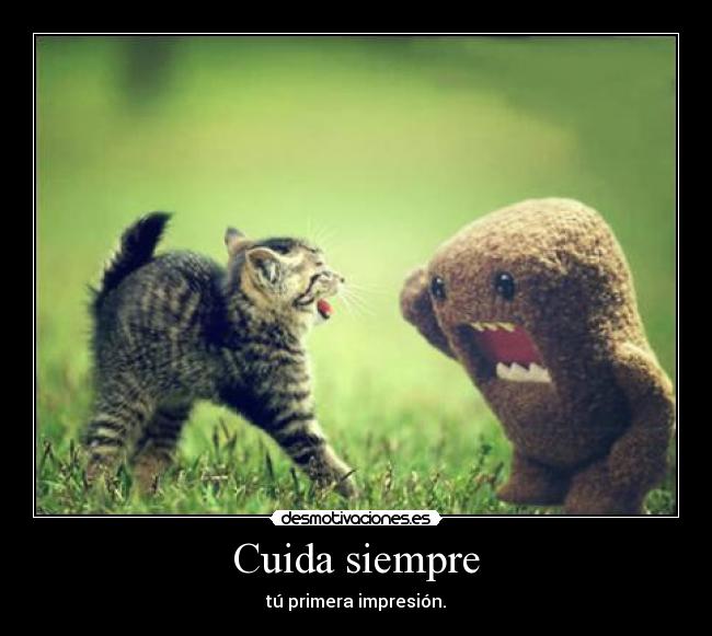 Cuida siempre - 