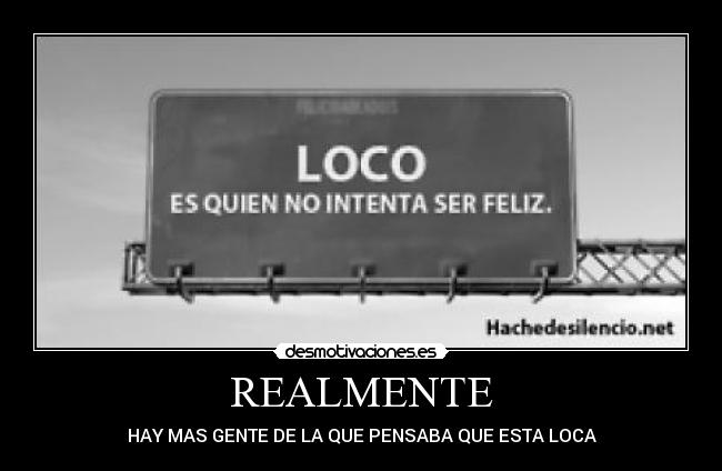 REALMENTE -