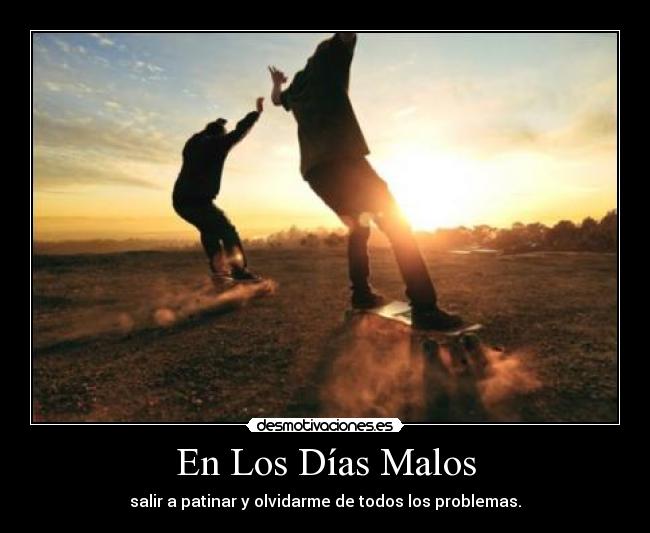 En Los Días Malos - 