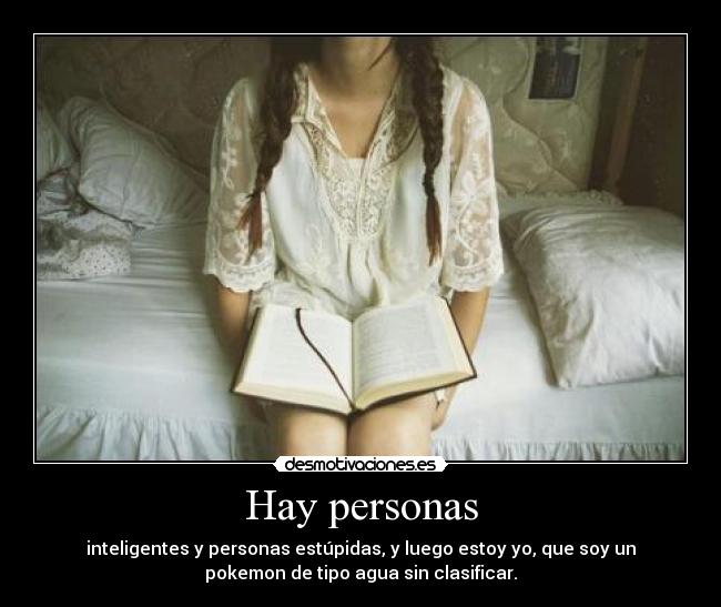 Hay personas - 
