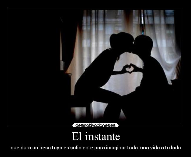 El instante - 