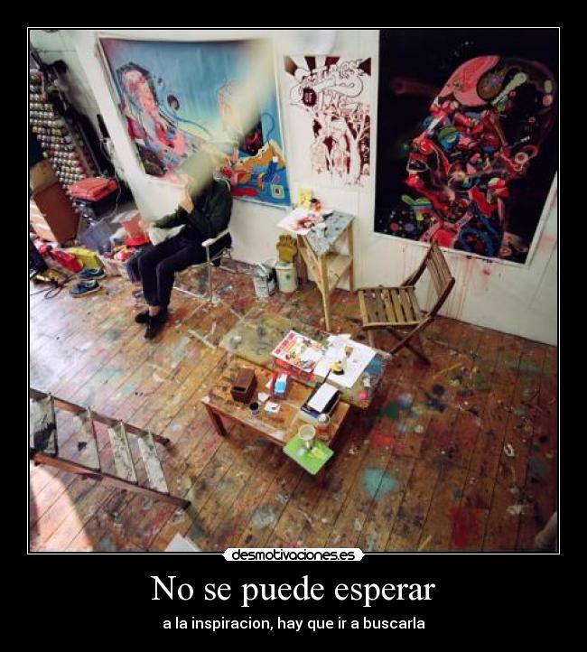 carteles puede esperar desmotivaciones