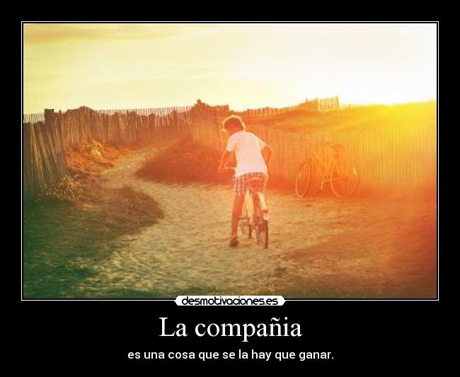 La compañia -