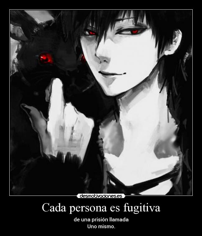 Cada persona es fugitiva - 