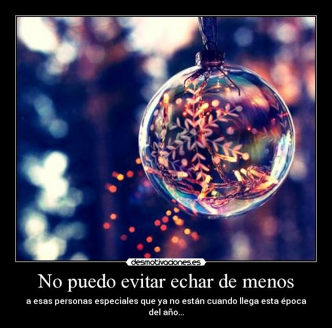 carteles evitar echar menos personas especiales estan epoca del ano desmotivaciones