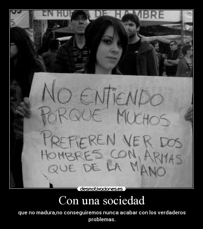 carteles sociedad lloroensilencio desmotivaciones