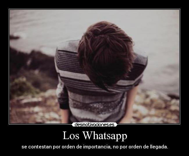 Los Whatsapp -
