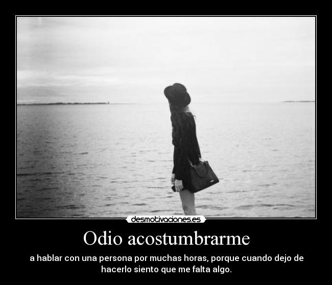 carteles odio costumbres desmotivaciones