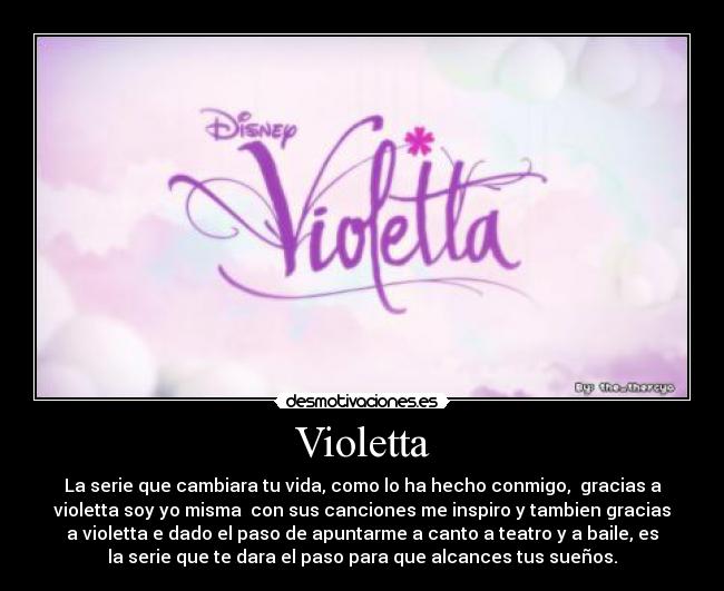 Violetta -