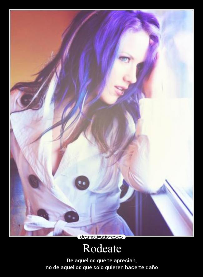 carteles annita646 rodeate desmotivaciones
