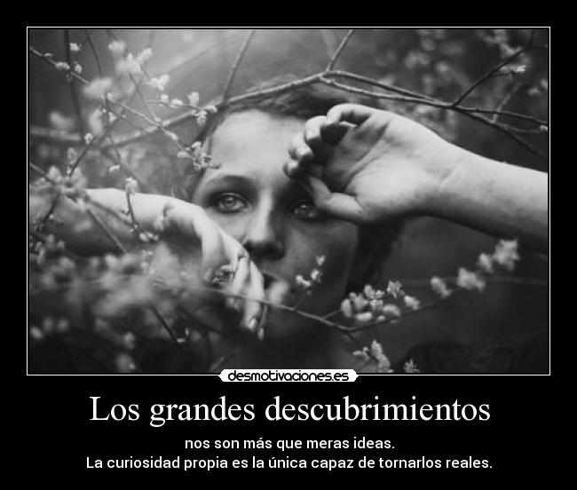 Los grandes descubrimientos - 